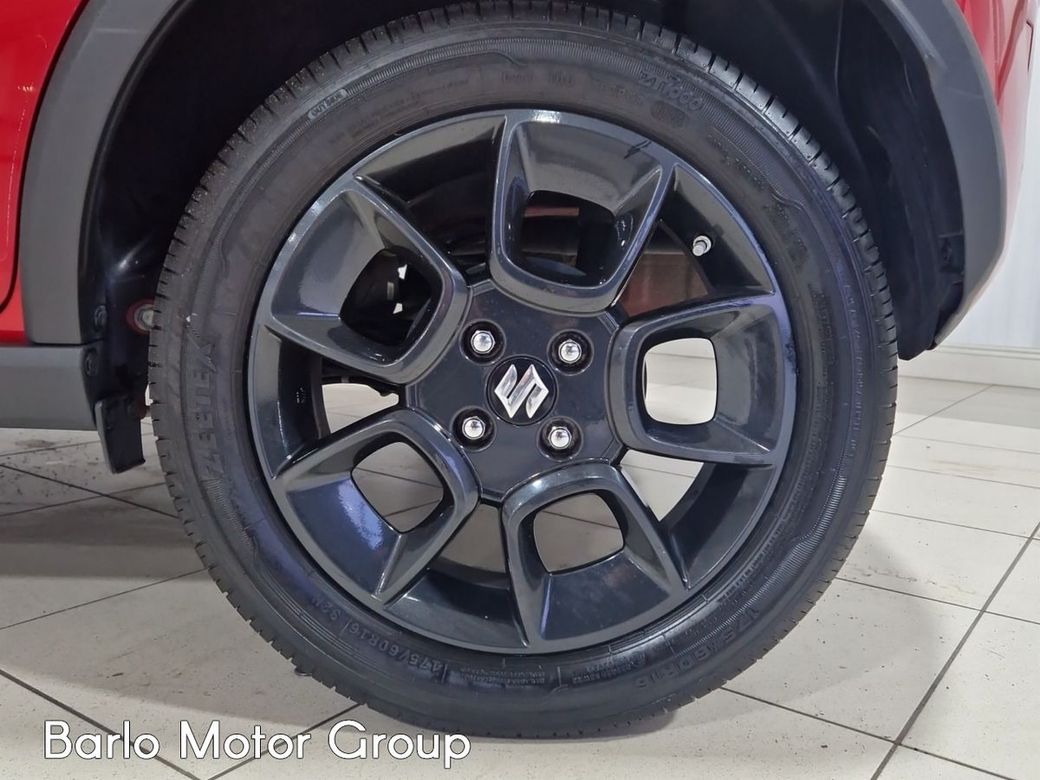 2024 Suzuki Ignis
