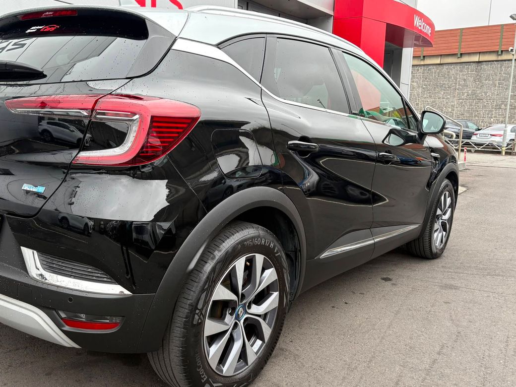 2021 Renault Captur