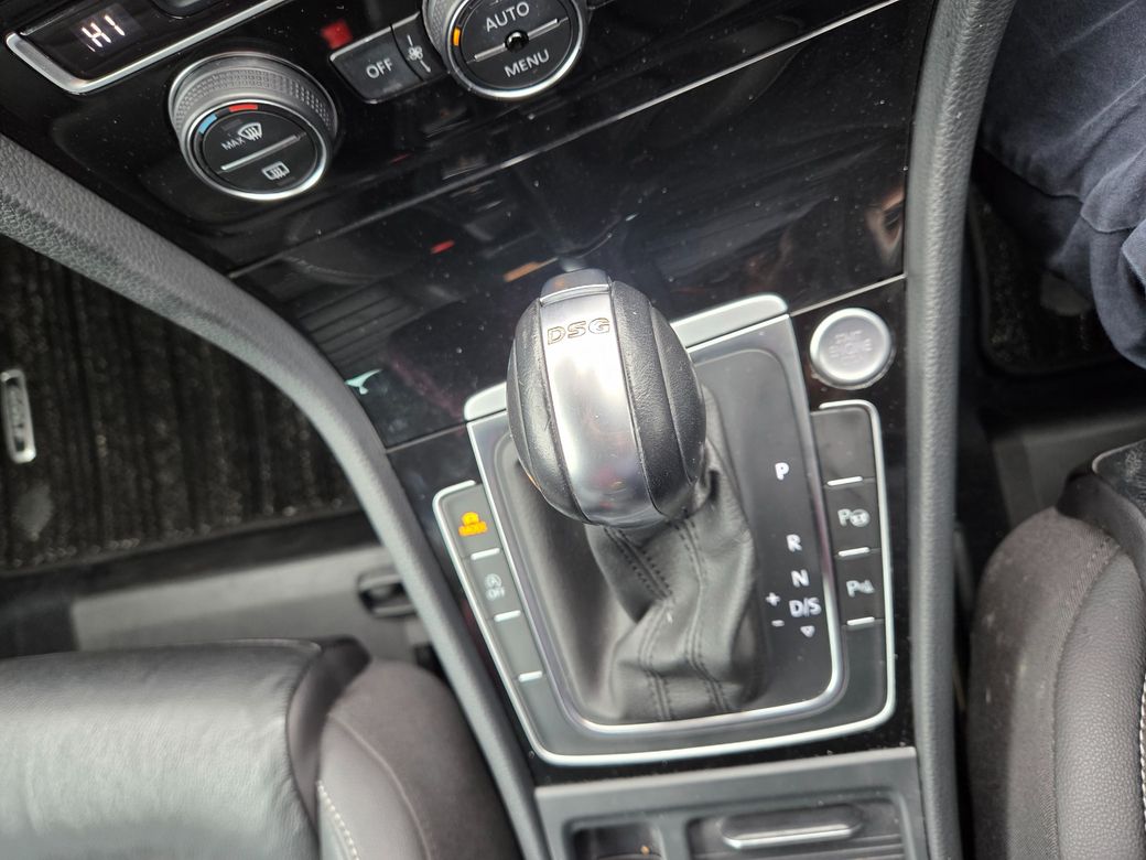 2019 Volkswagen Golf