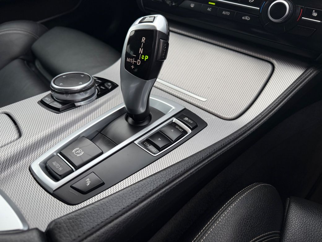 2015 BMW 5 Series