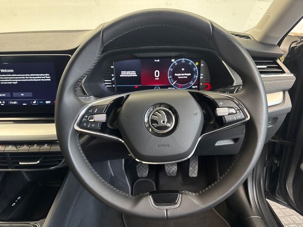 2024 Skoda Octavia