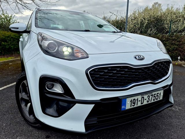2019 Kia Sportage
