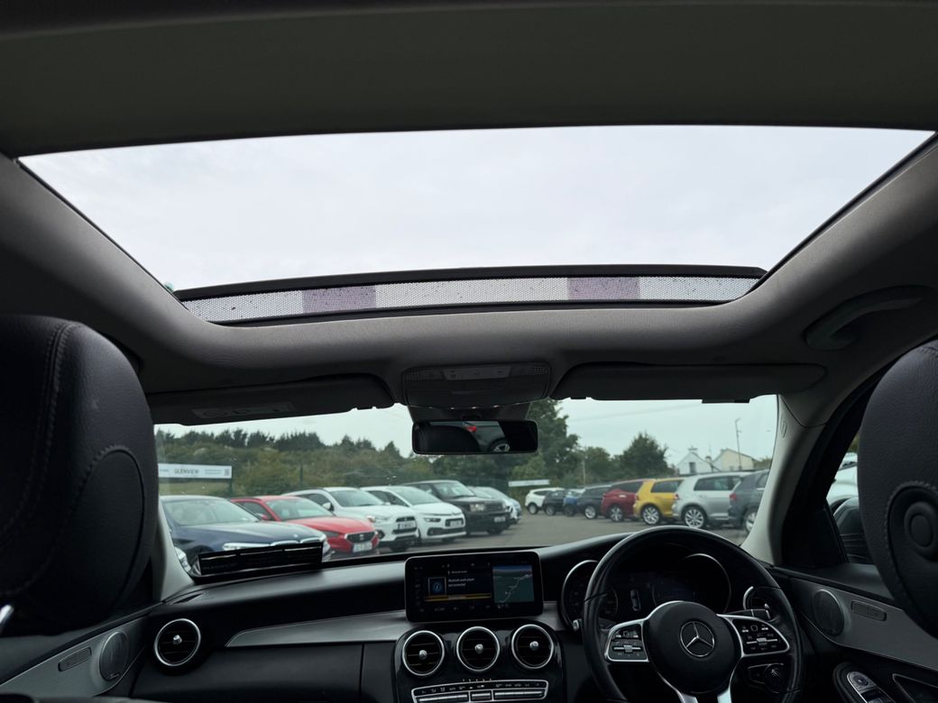 2019 Mercedes-Benz C Class