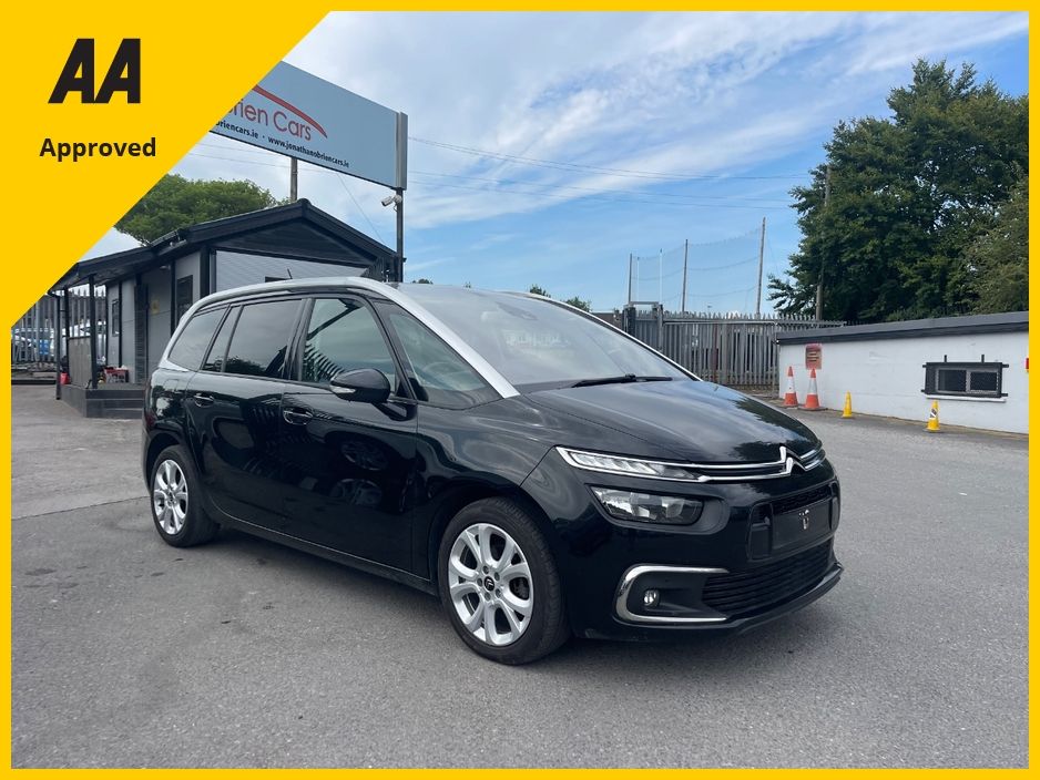 2021 Citroen C4