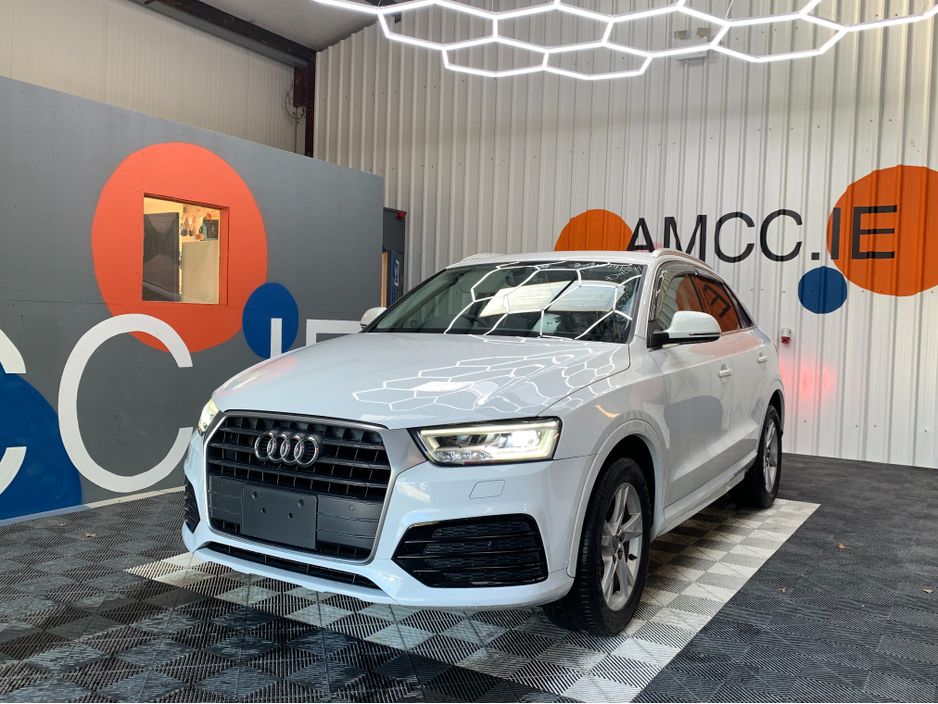 2017 Audi Q3