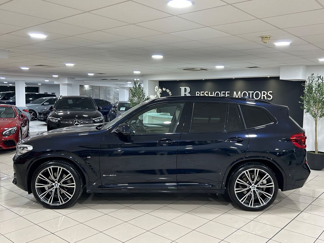 2018 BMW X3