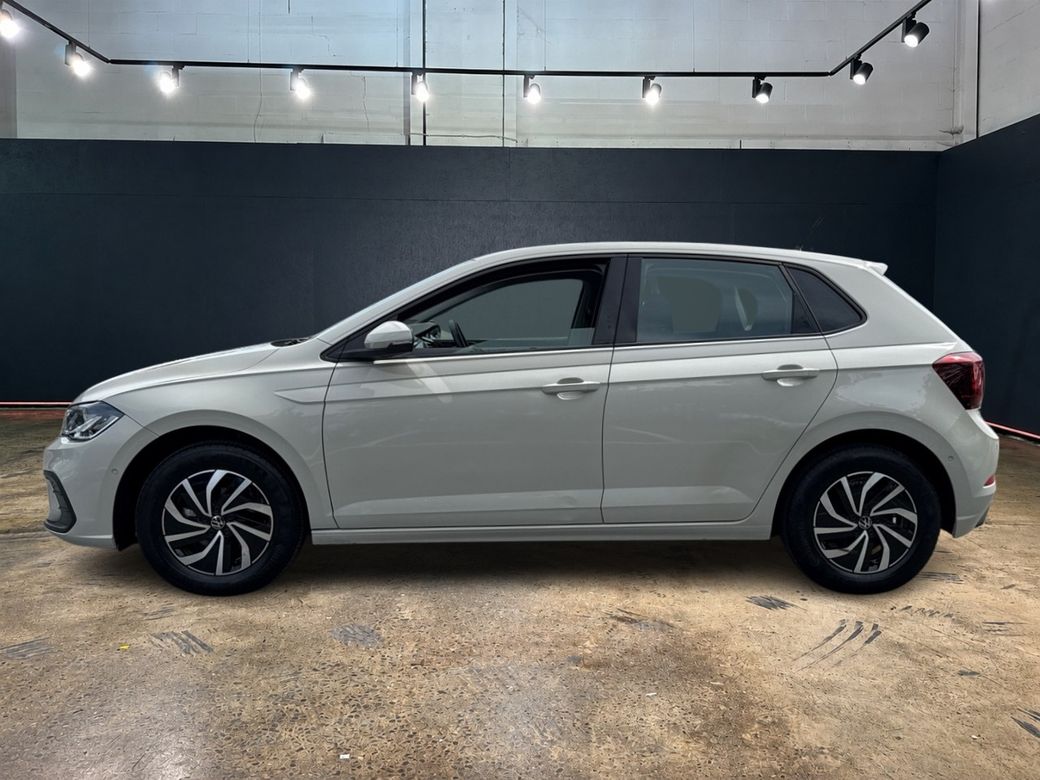 2025 Volkswagen Polo