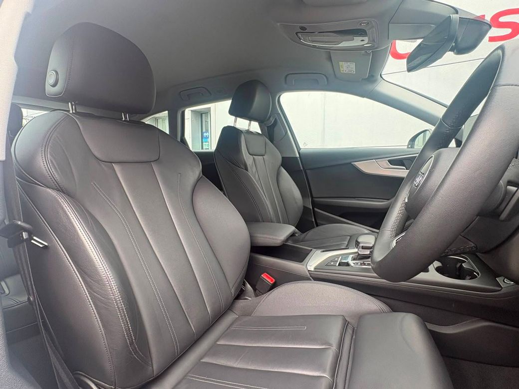 2024 Audi A4