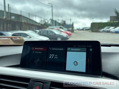 2017 BMW 3 Series