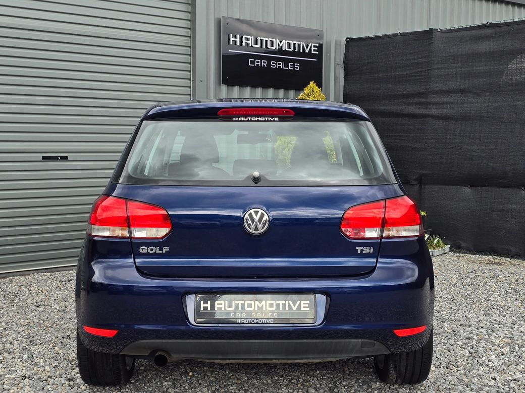 2011 Volkswagen Golf