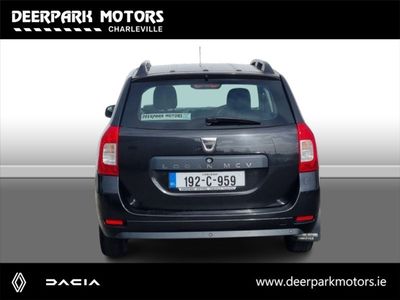2019 Dacia Logan