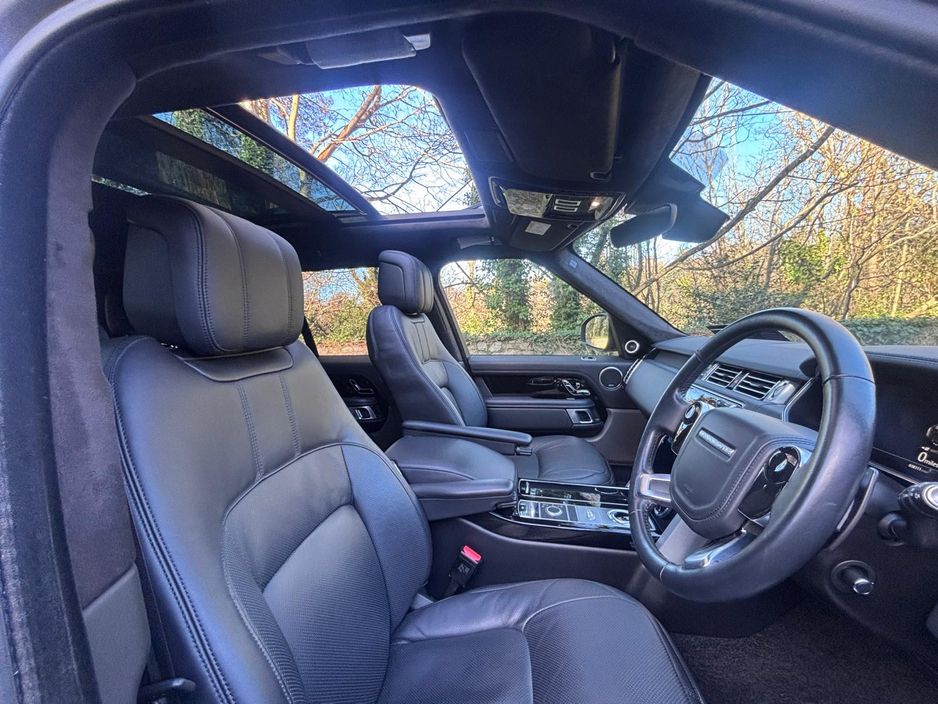 2021 Land Rover Range Rover