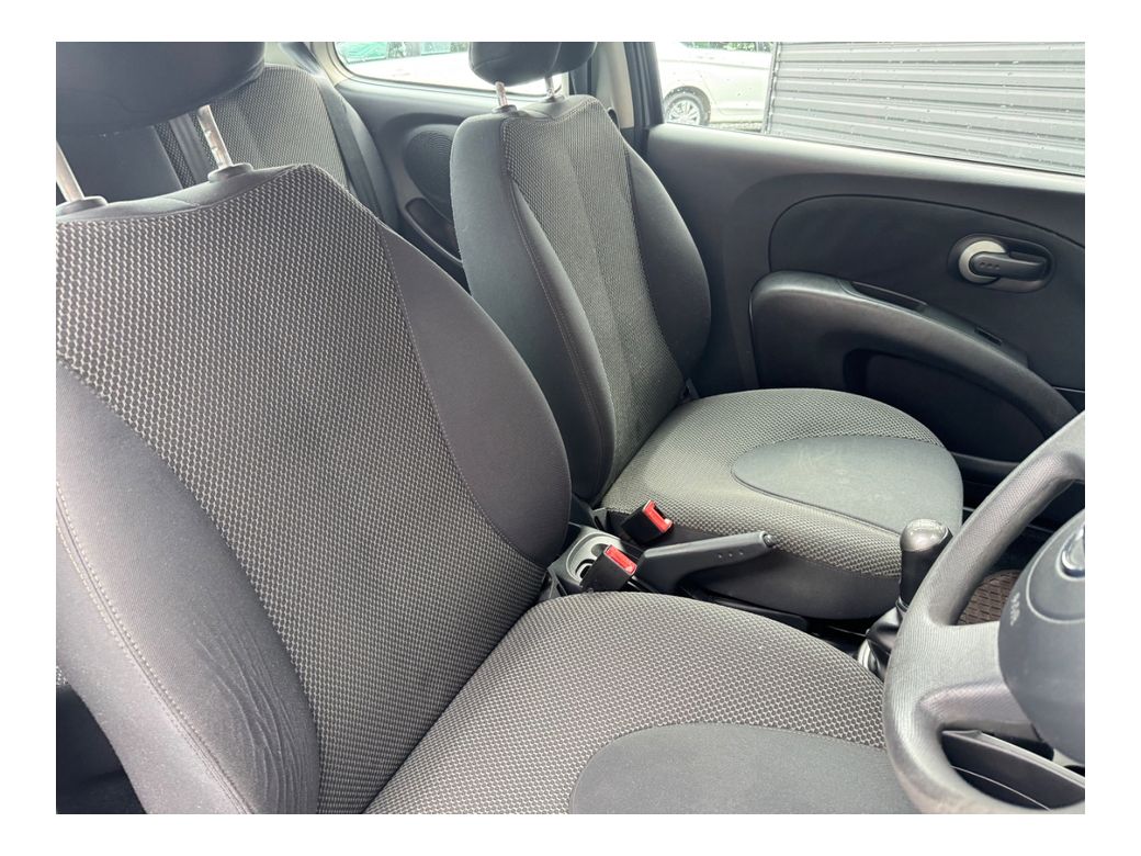 2008 Nissan Micra