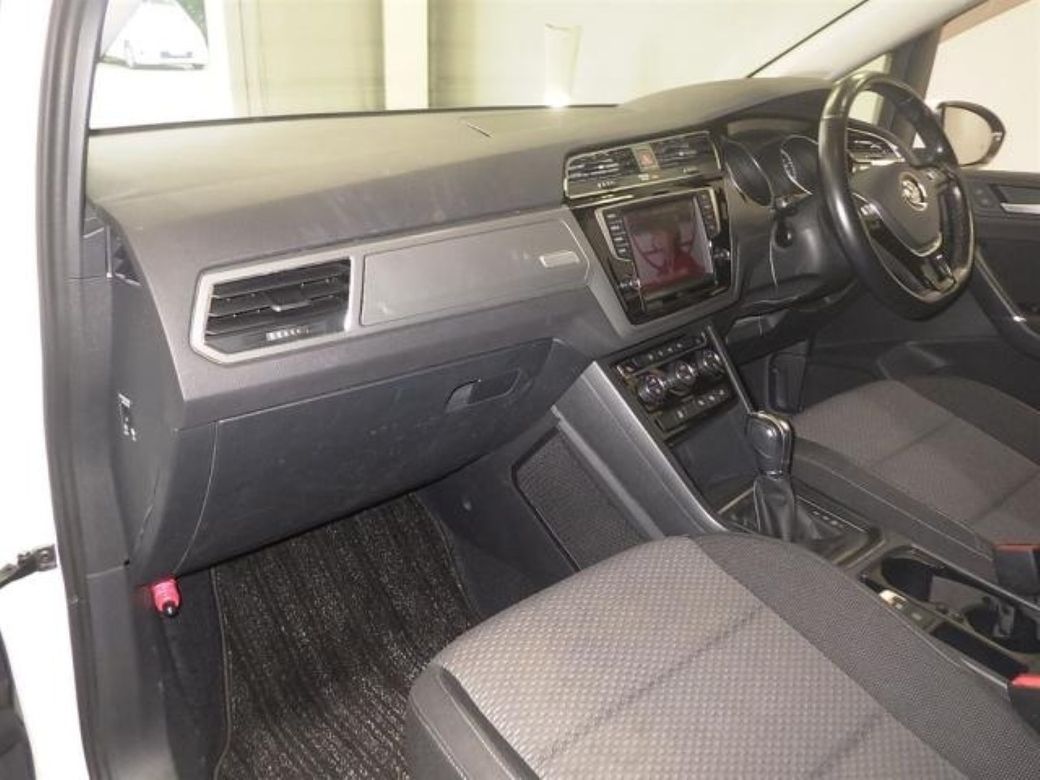 2017 Volkswagen Touran