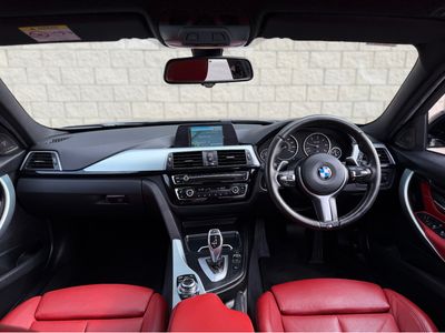 2016 BMW 3 Series