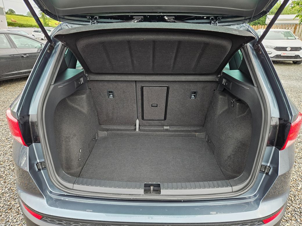 2019 SEAT Ateca