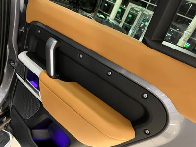 2023 Land Rover Defender