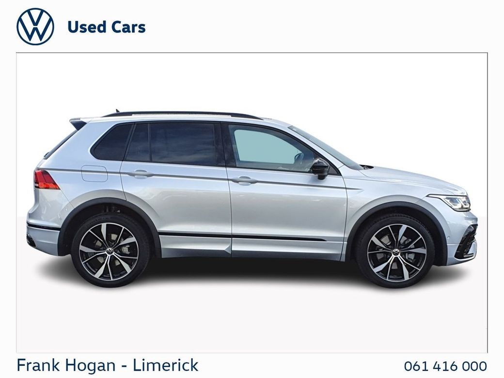 2022 Volkswagen Tiguan