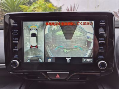 2023 Toyota Yaris Cross