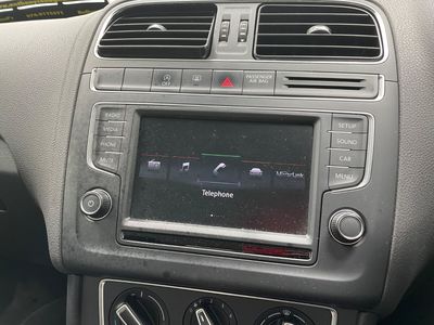 2015 Volkswagen Polo