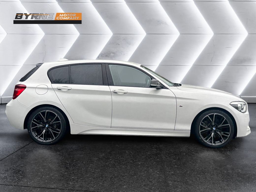 2015 BMW 1 Series