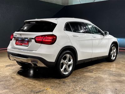 2018 Mercedes-Benz GLA Class