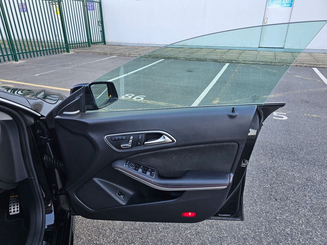 2019 Mercedes-Benz CLA Class