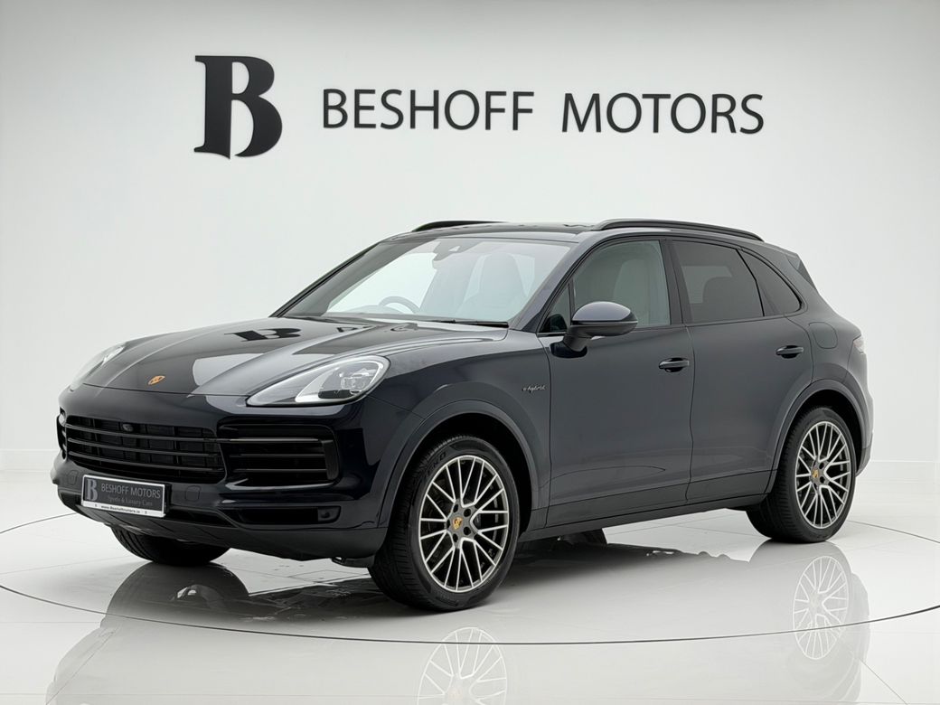 2022 Porsche Cayenne