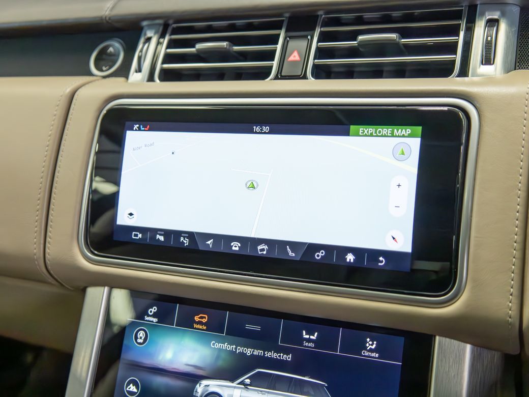 2021 Land Rover Range Rover