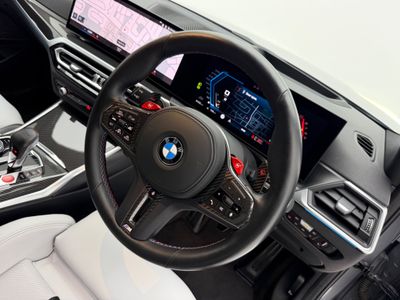 2023 BMW M3