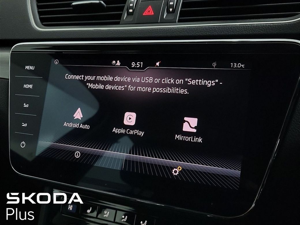 2023 Skoda Superb