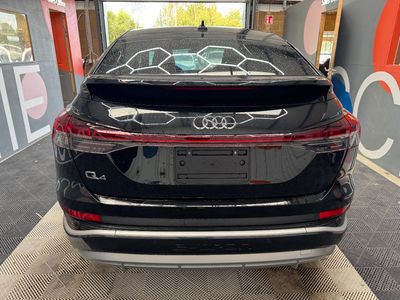 2024 Audi Q4 e-tron