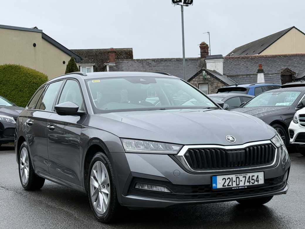 2022 Skoda Octavia