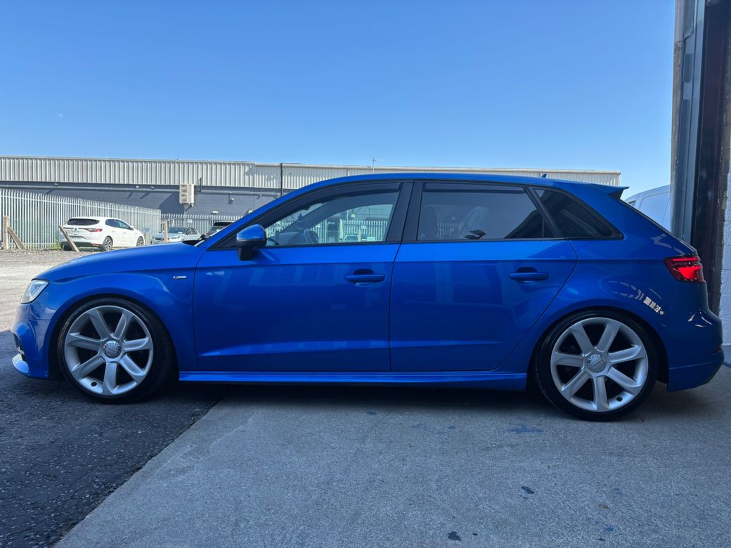 2017 Audi A3