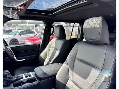 2026 Toyota Landcruiser