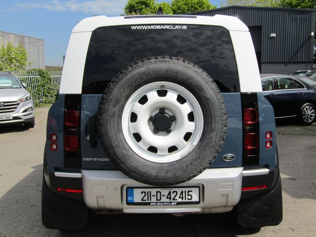 2021 Land Rover Defender