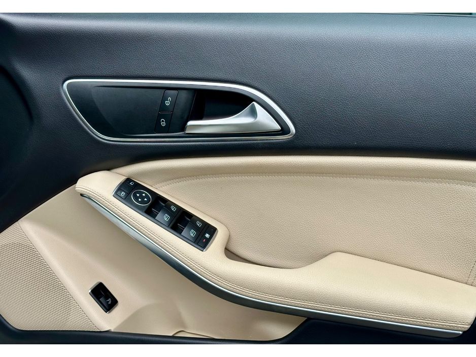 2016 Mercedes-Benz CLA Class