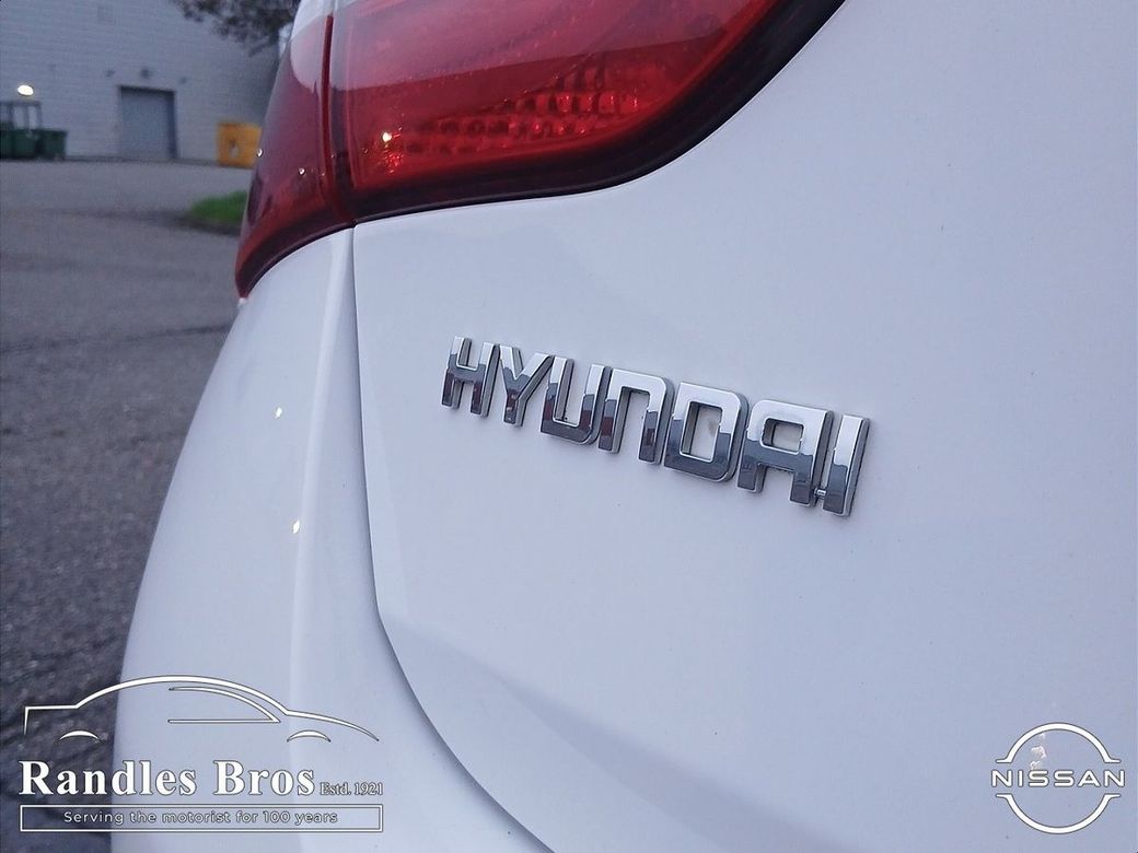 2016 Hyundai i30
