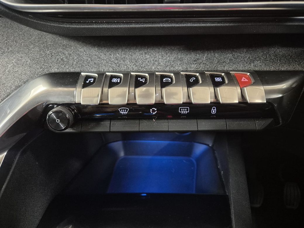 2017 Peugeot 3008
