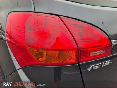 2017 Kia Venga