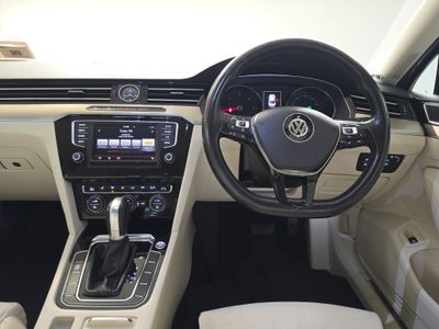 2017 Volkswagen Passat