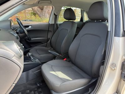 2016 Audi A1