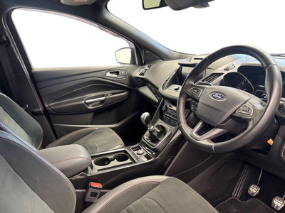 2018 Ford Kuga