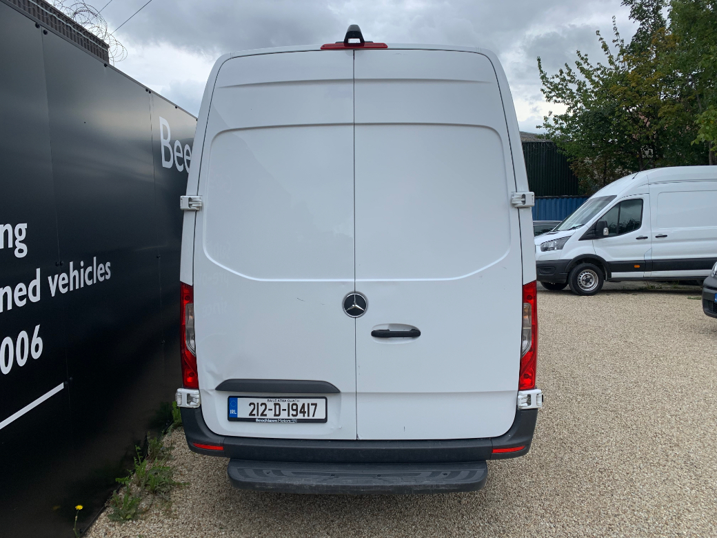 2021 Mercedes-Benz Sprinter
