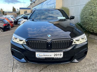2019 BMW 5 Series
