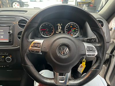 2013 Volkswagen Tiguan