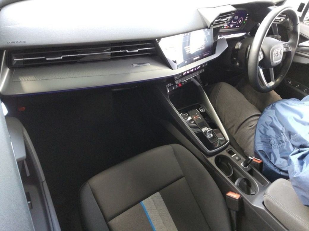 2021 Audi A3