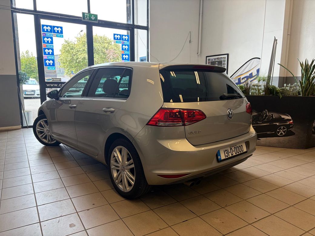 2013 Volkswagen Golf