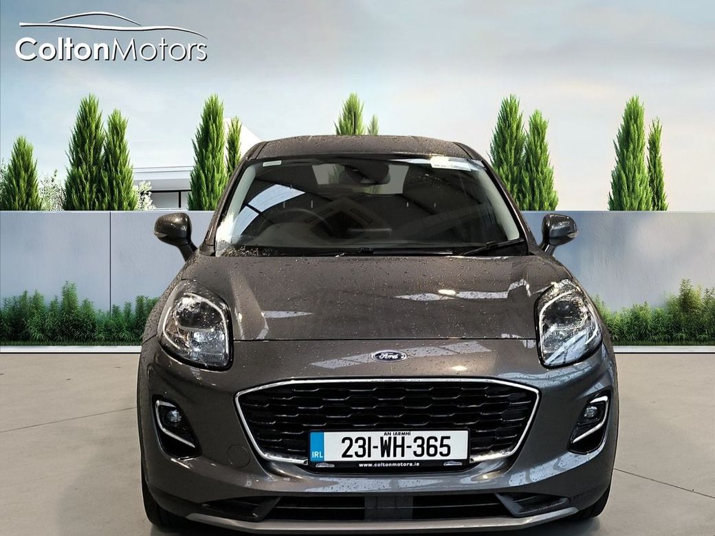 2023 Ford Puma