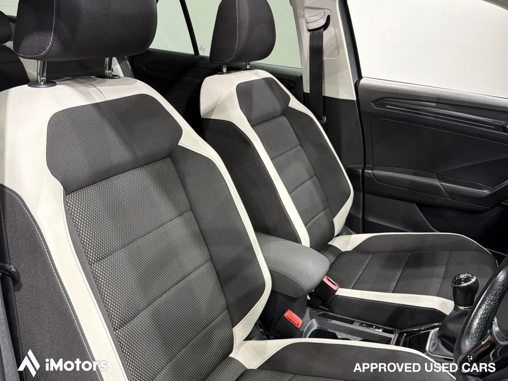2018 Volkswagen T-Roc